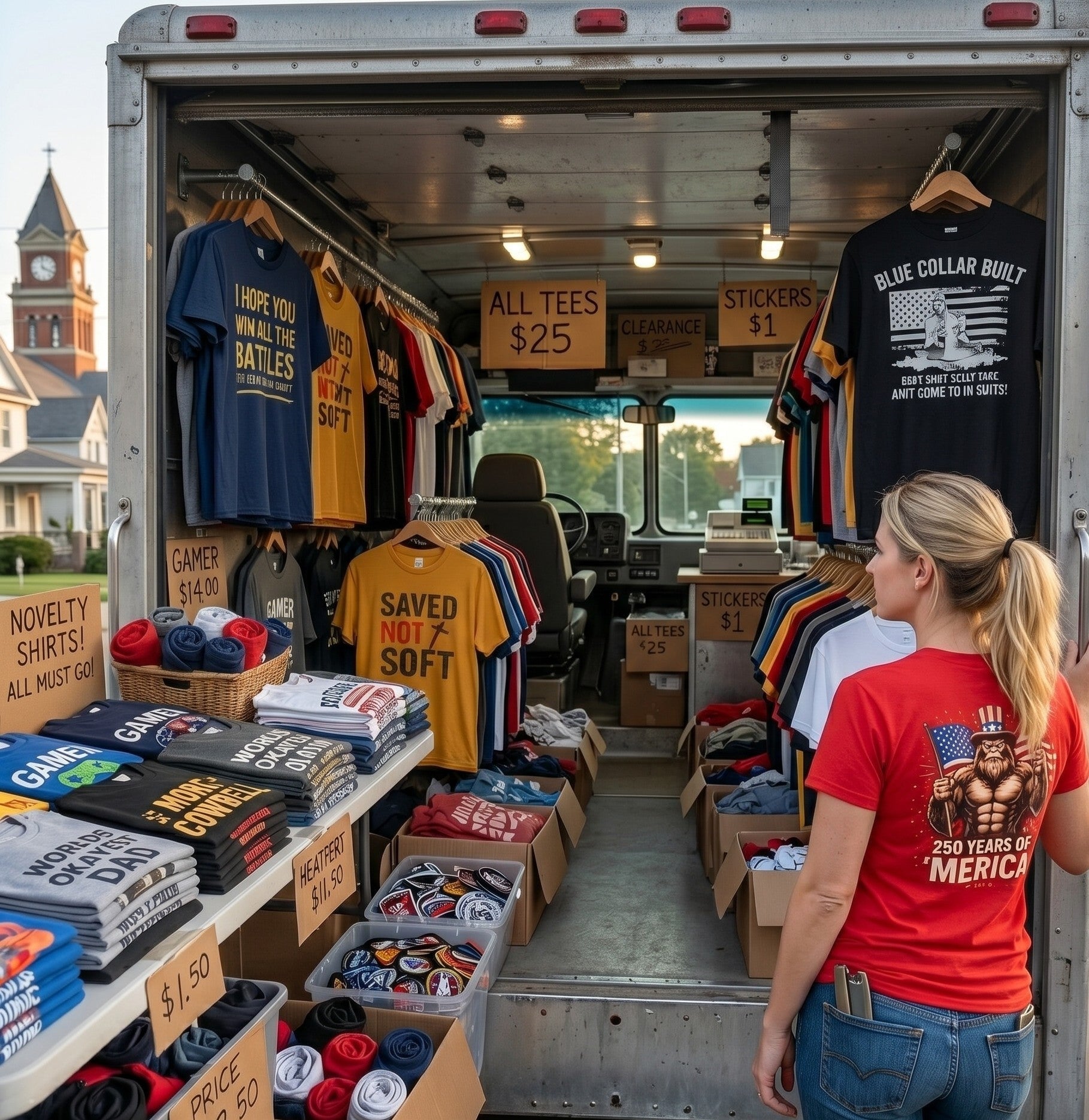 T-shirts
