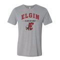 Elgin Comets Class of 2027 Graduation Spirit Ultra-Soft Tri-Blend Tee