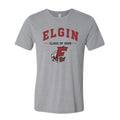 Elgin Comets Class of 2029 Graduation Spirit Ultra-Soft Tri-Blend Tee