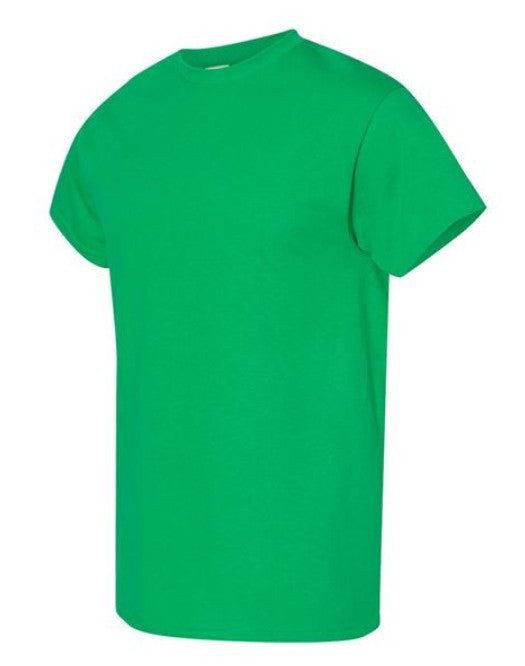 T-shirt, Short Sleeve, Heavy Cotton 5.3oz